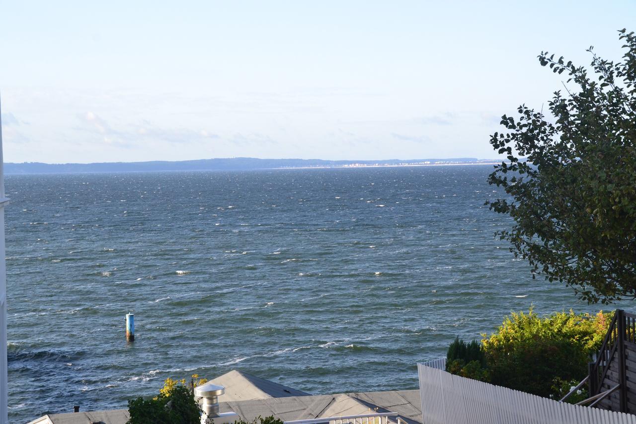 Meerforelle 207 - Villa Seeblick Sassnitz Oda fotoğraf