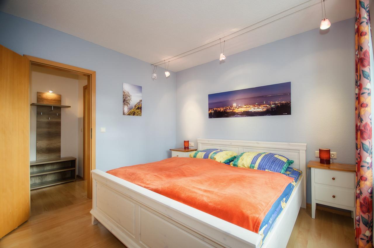 Meerforelle 207 - Villa Seeblick Sassnitz Oda fotoğraf