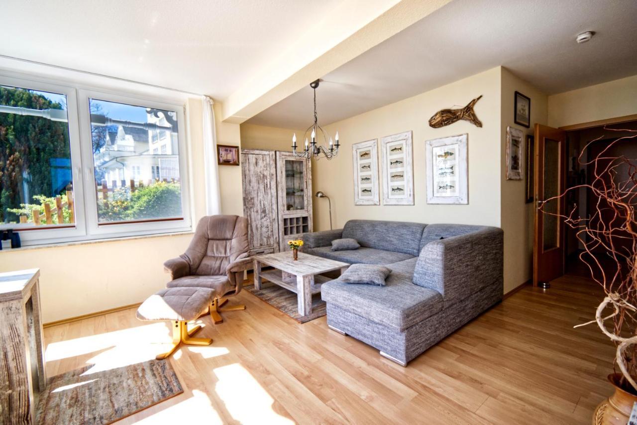 Meerforelle 207 - Villa Seeblick Sassnitz Dış mekan fotoğraf