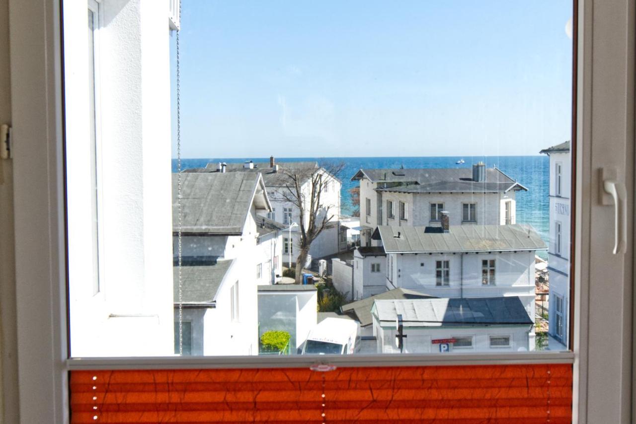 Meerforelle 207 - Villa Seeblick Sassnitz Dış mekan fotoğraf
