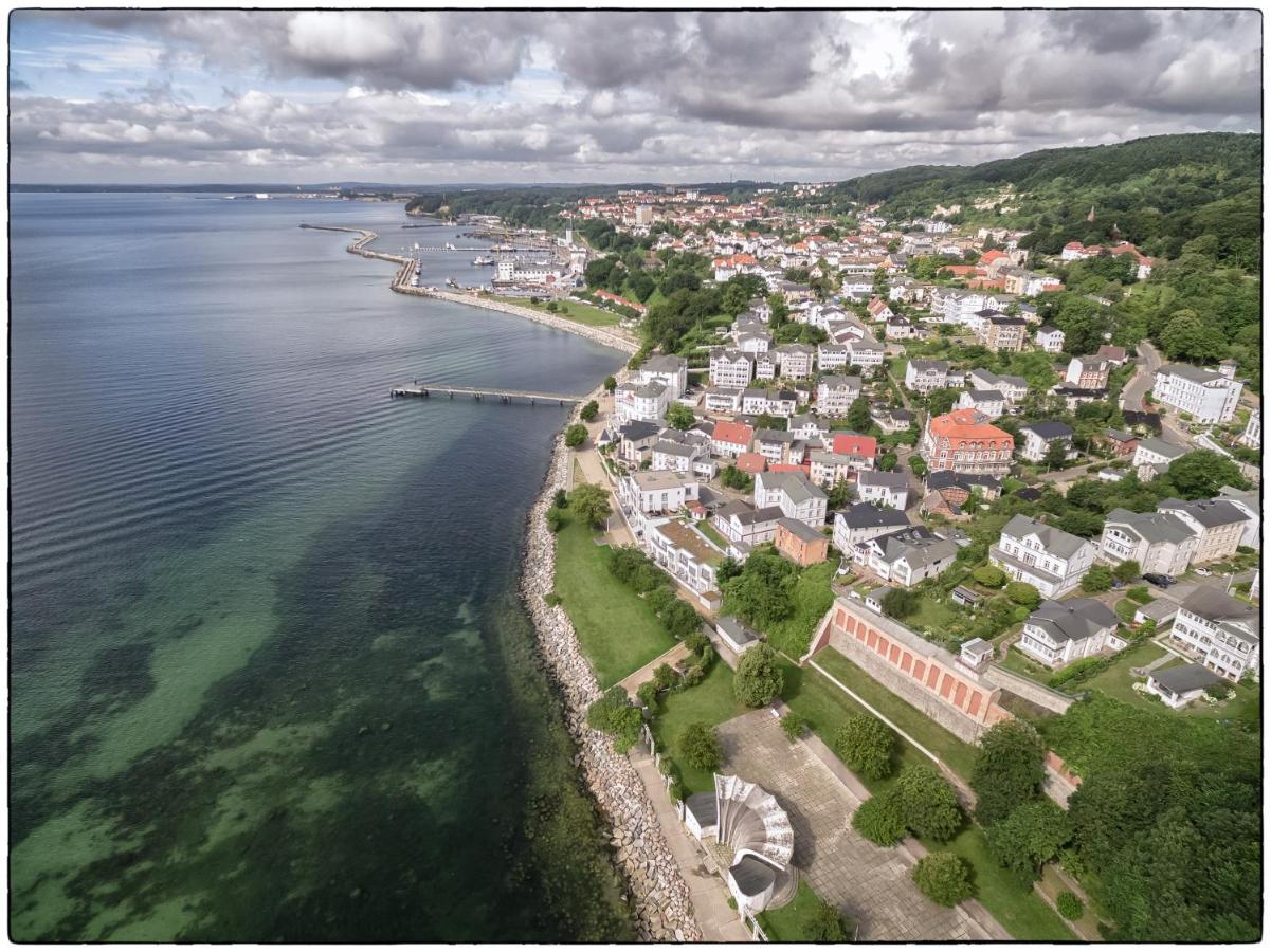 Meerforelle 207 - Villa Seeblick Sassnitz Dış mekan fotoğraf