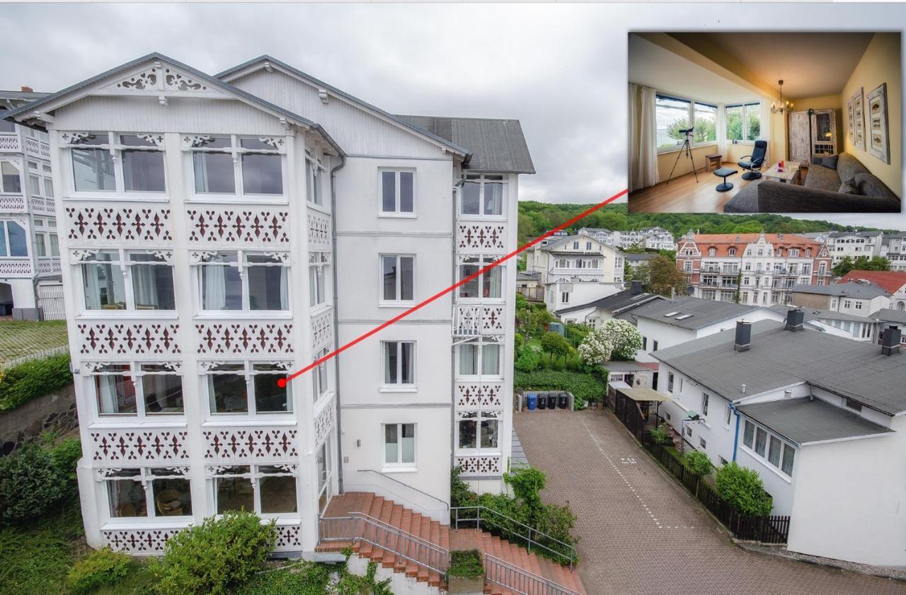 Meerforelle 207 - Villa Seeblick Sassnitz Dış mekan fotoğraf