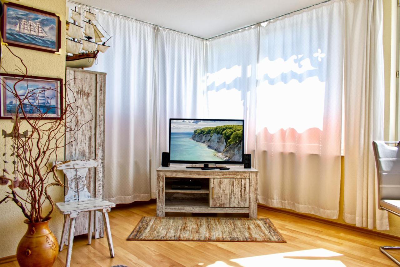 Meerforelle 207 - Villa Seeblick Sassnitz Dış mekan fotoğraf